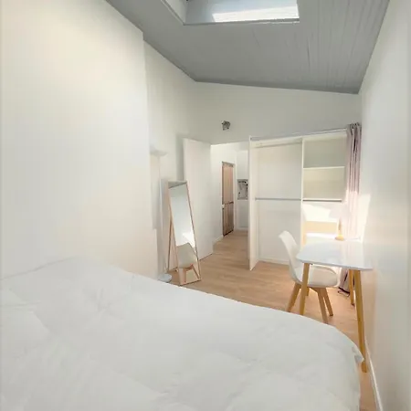 T3 Plein Centre Proche Versailles Saint Quentin En Yvelines Apartment Voisins-le-Bretonneux